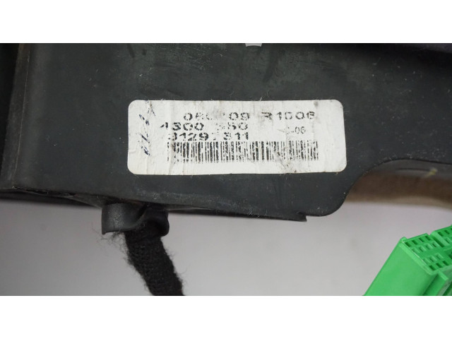 Зеркало электрическое        Volvo V70  2008 - 2013 года   