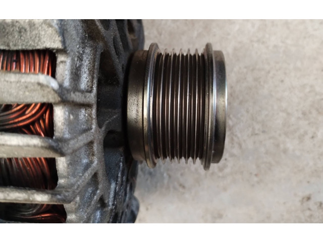 Генератор 06J903023H, TG14C041   Audi A3 S3 8V      