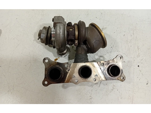  Турбина BMW Z4 E89     для двигателя N54-B30A      