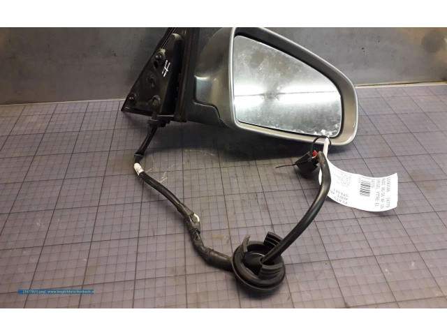 Зеркало электрическое        Audi A6 S6 C6 4F  2004 - 2011 года   