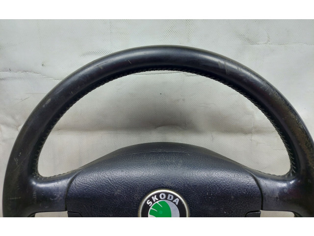 Руль Skoda Superb B5 (3U)  2001 - 2008 года       