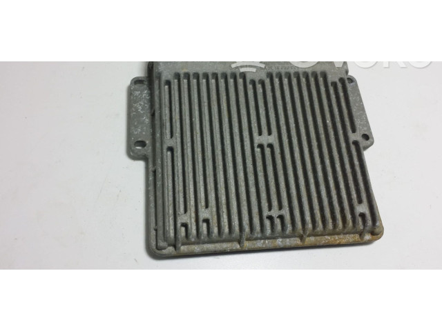 Блок управления двигателя 7700107694, 7700107694 Renault Clio I