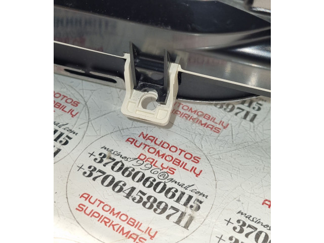 Přístrojová deska  Audi Q7 4L 2008 4L0920981C  