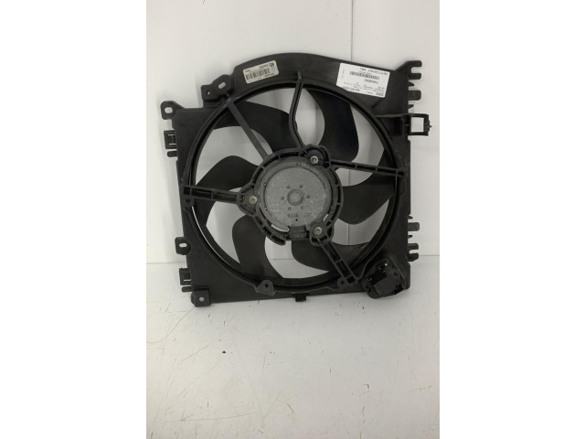 Вентилятор радиатора         Renault Clio III 