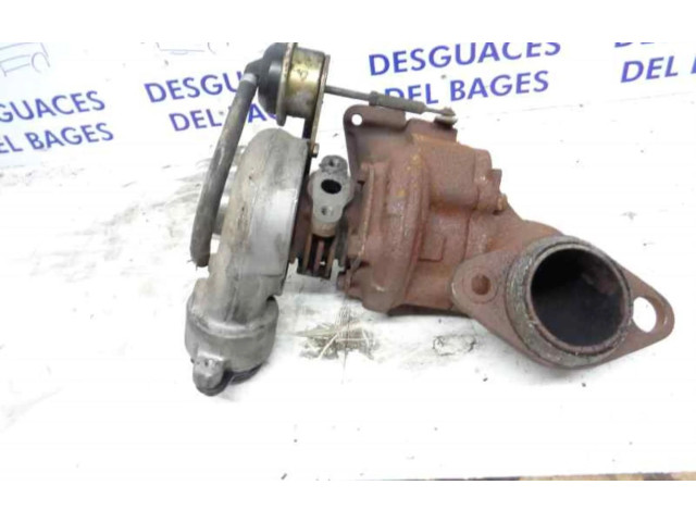 Турбина Peugeot 406 9621569080