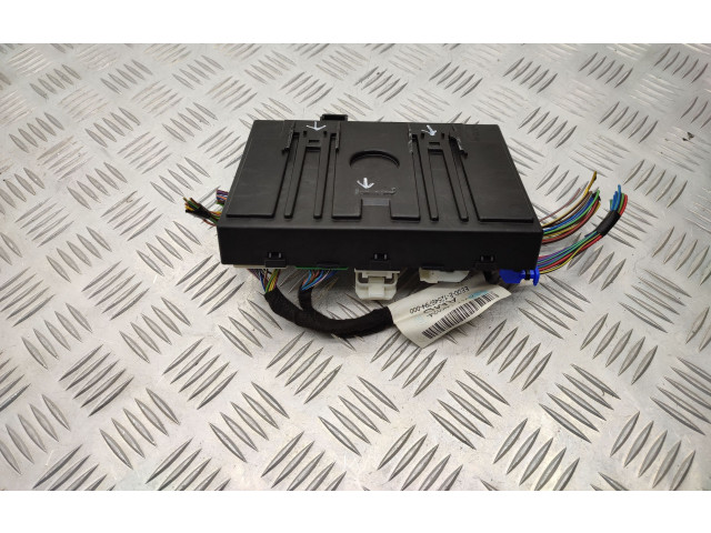 Комплект блоков управления DV2112A650PB, CV6A12B684BB Ford B-MAX