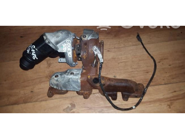 Турбина Volkswagen Golf VI 03l253016, 775517