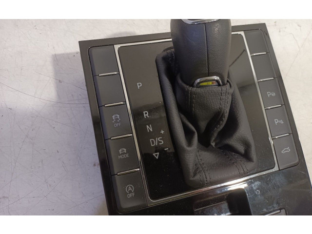 Блок управления коробкой передач 8D0927156EB, 0260002872   Skoda Superb B5 (3U)