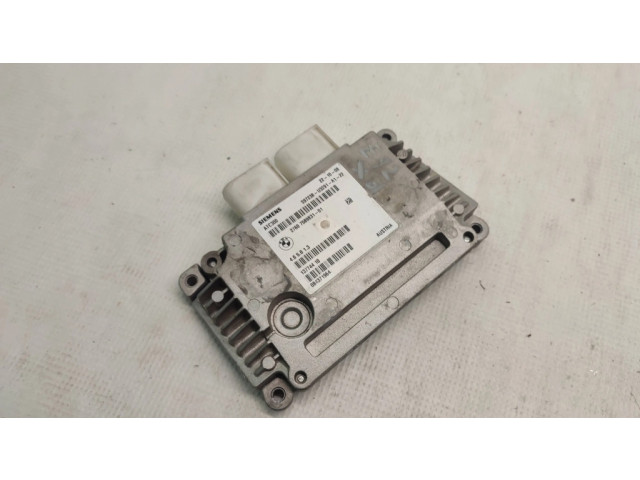 Блок управления редуктора коробки передач (раздатки) 7589831 BMW 3 E92 E93