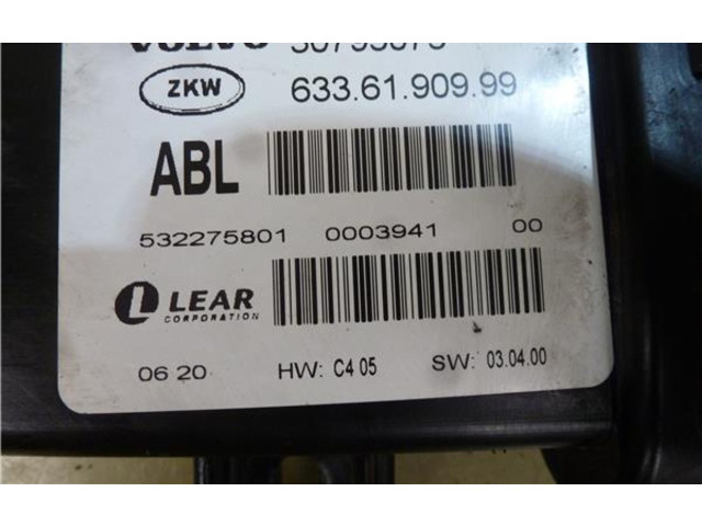 Блок управления 30795075 Volvo S80