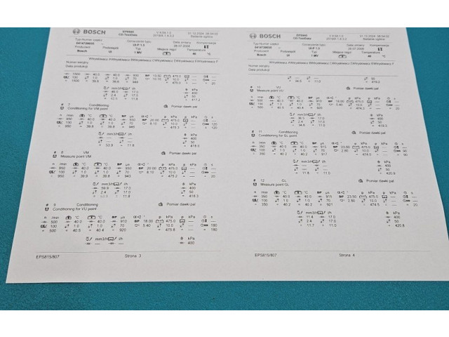 Vstřikovač 0414720035, IMPRK1357969   Volkswagen Polo III 6N 6N2 6NF     