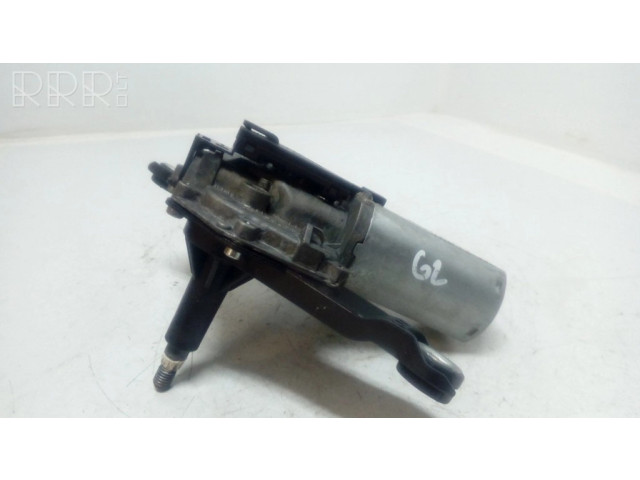 Моторчик заднего дворника 53015012, 009185821    Opel Vectra C