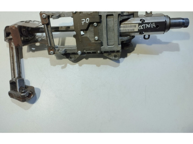    Рулевая рейка 1Z1419502D   Skoda Octavia Mk2 (1Z) 2004 - 2013 года