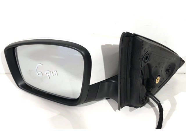 Зеркало электрическое Skoda Fabia Mk3 (NJ) 2015 - 2021 года