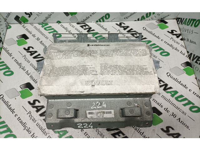 Надувная подушка для пассажира SV25-04-24, 224   Renault Clio III   