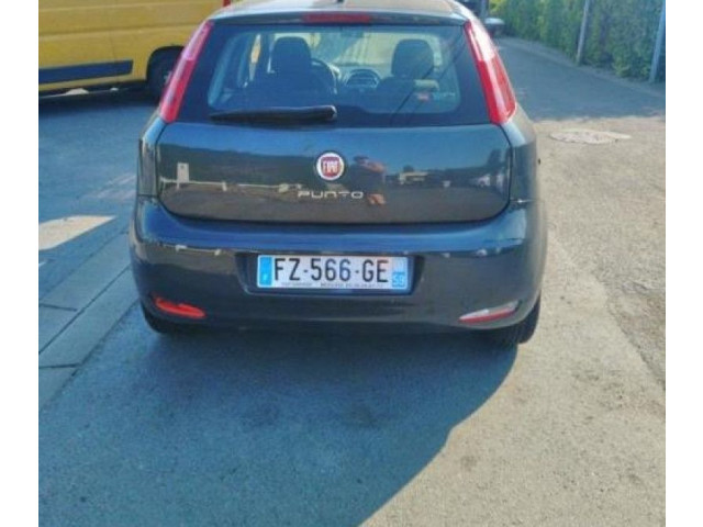Вентилятор печки       Fiat Punto (199)