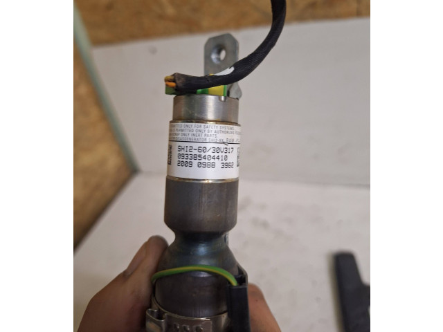 Боковая подушка безопасности 093385404410 Citroen Berlingo