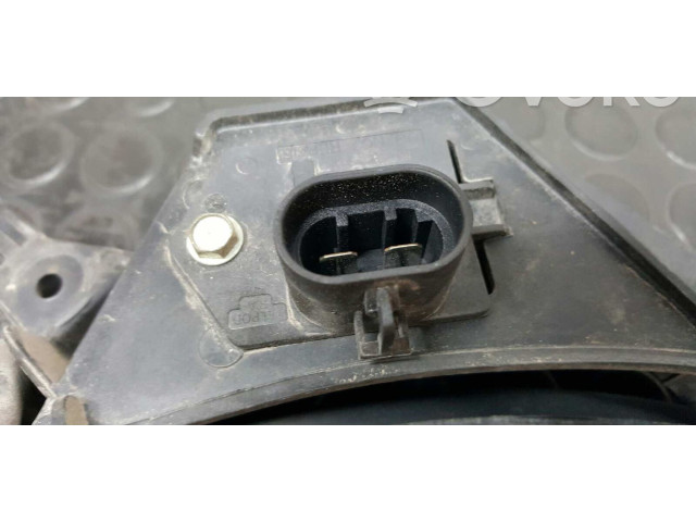 Электрический вентилятор радиаторов 2319323, AS51-8C607-BB   Ford Ka