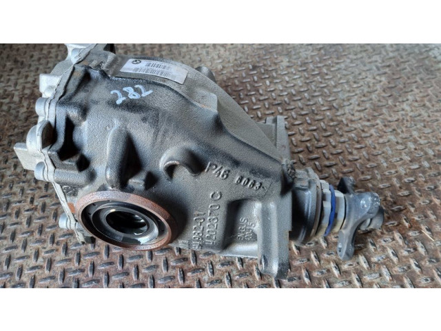 Задний редуктор