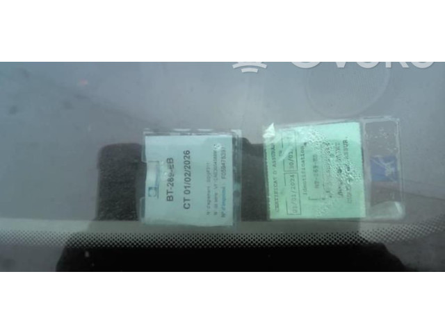 Блок управления двигателя 237104331R   Renault Twingo II