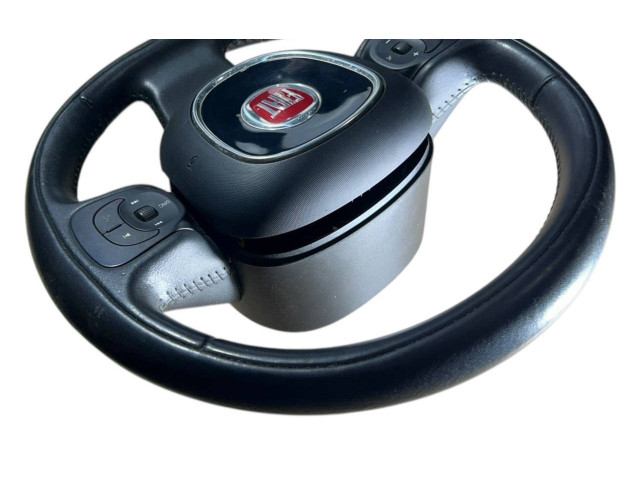 Руль Fiat 500L  2013 -  года 735558264, 735558264      