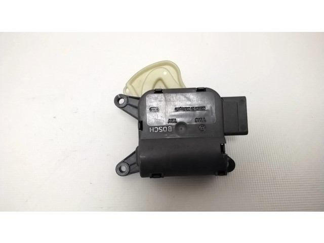 Двигатель задвижки потока воздуха