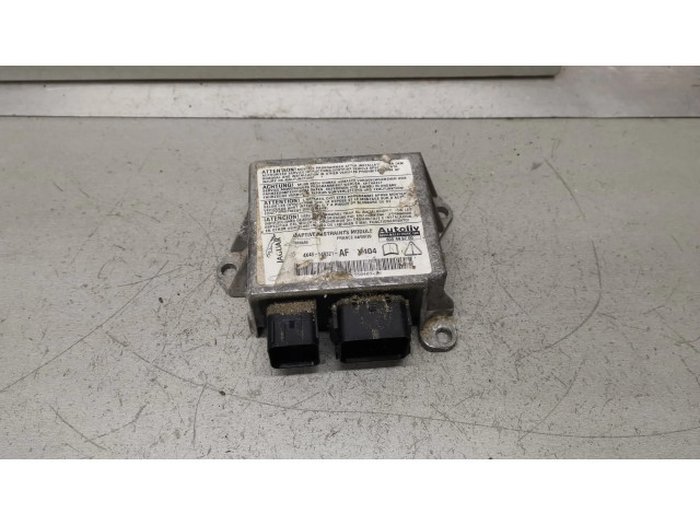 Блок подушек безопасности 4X4314B321AF Jaguar X-Type