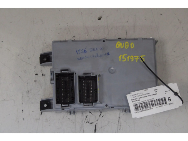   Pojistková skříňka    Fiat Qubo 2007