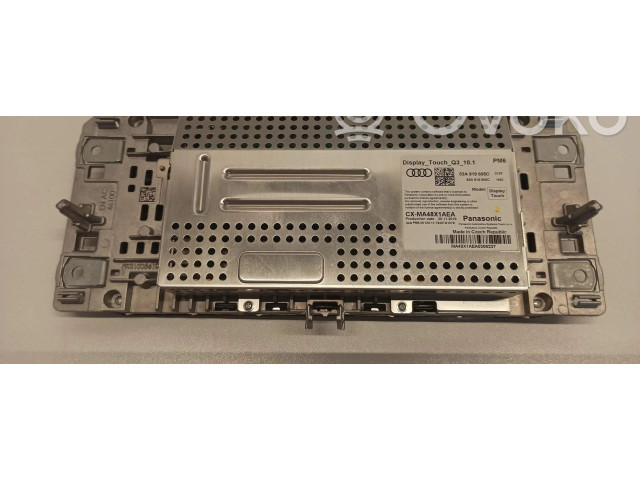 Дисплей 83A919605C Audi Q3 F3