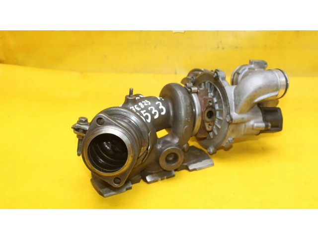 Турбина Mercedes-Benz GLC X253 C253