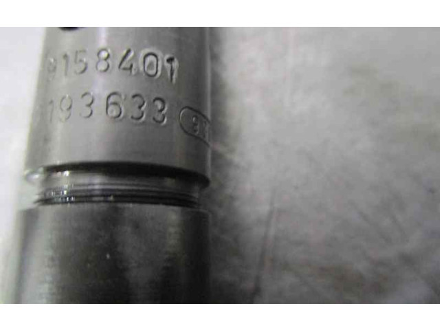 Vstřikovač 09158401, 0432193633 Opel Zafira A X20DTL