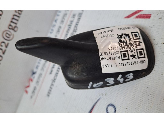 Блок управления навигации (GPS) 7617431850, 7617431850 Audi A7 S7 4G