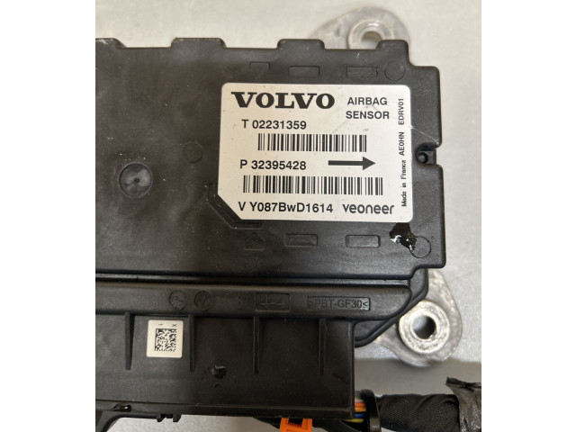 Блок подушек безопасности 32395428   Volvo XC90