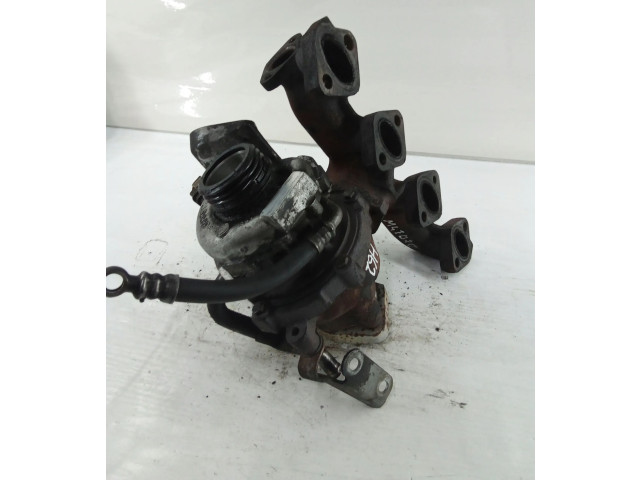 Турбина BMW X3 E83 7794021