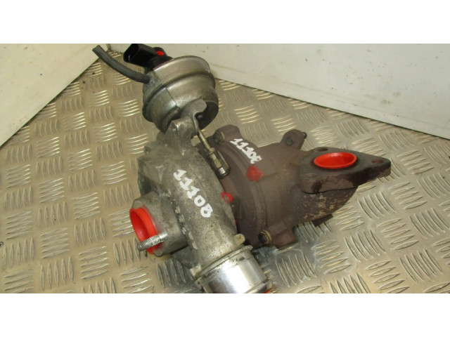 Турбина Honda Accord 2.2 18900RL0G012, 18900-RL0-G012-M2 для двигателя N22B1