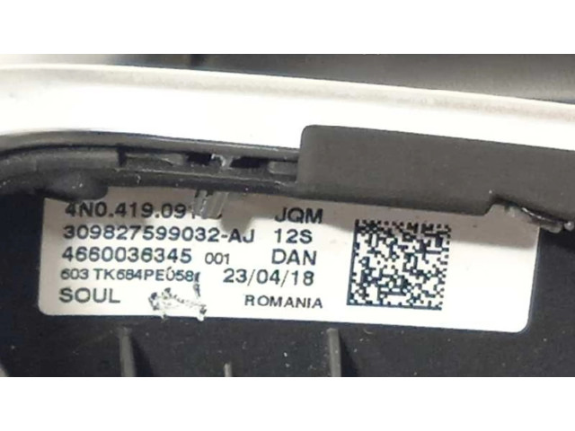 Volant Audi A8 S8 D5 2018 4N0419091CJQM, 4N0419091C