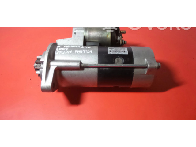 Стартер 23300 Nissan Navara