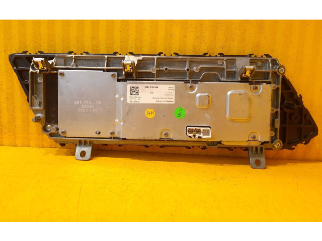 Дисплей 8B1919604 Audi A5