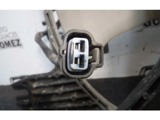 Вентилятор радиатора MR270403 Mitsubishi Galant