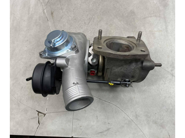  Турбина Volvo XC90  8692518, TD04L14T         