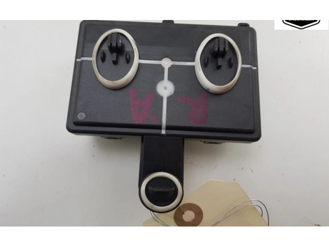 Блок управления центрального замка 4M0959595M, 4M0959595M Audi e-tron