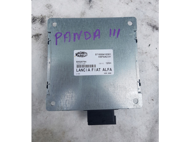 Другие блоки управления / модули