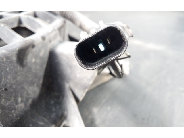 Вентилятор радиатора A005317, P2-B7-12 KIA Sorento