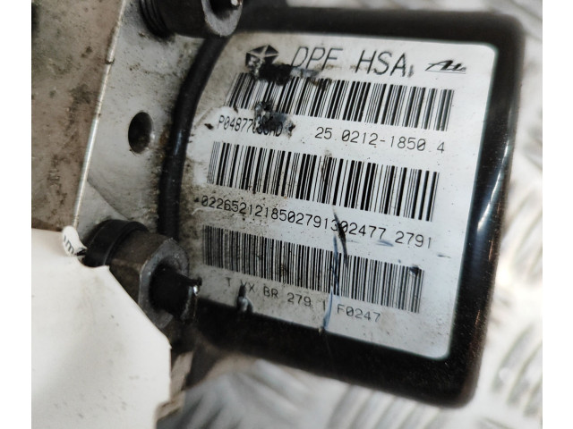 Блок АБС P04877036AD, 04877036AD Jeep Compass - года