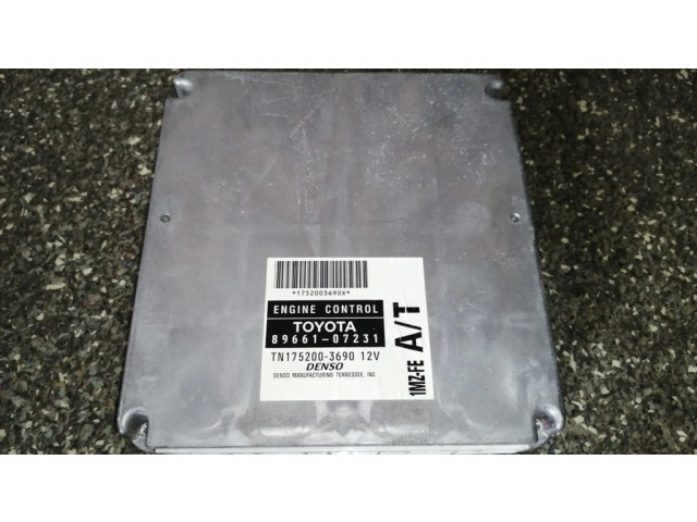 Řídící jednotka 8966107231 Toyota Avalon XX20 2001