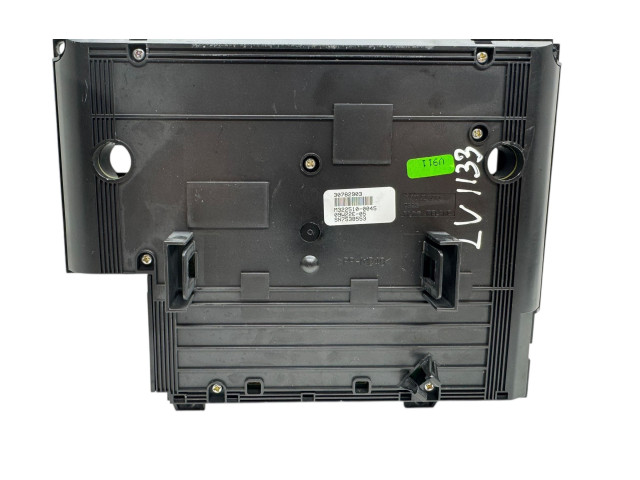 Блок управления климат-контролем 30782903, M3225100045 Volvo V70
