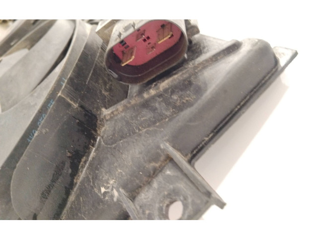 Комплект вентиляторов     1K0121207T, 1355D300165    Audi A3 S3 8P 