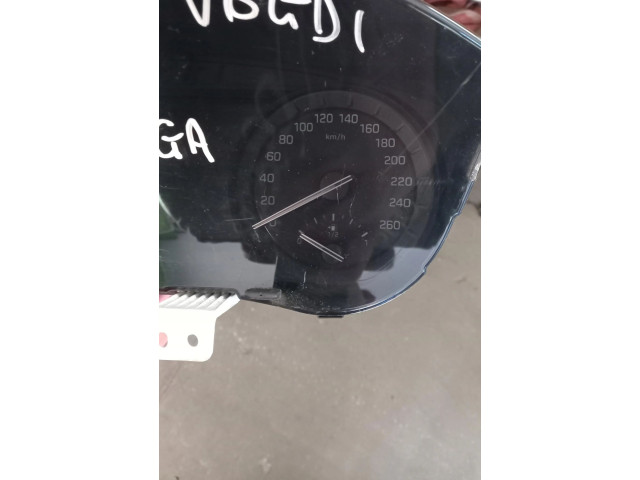 Přístrojová deska Hyundai Genesis 2014