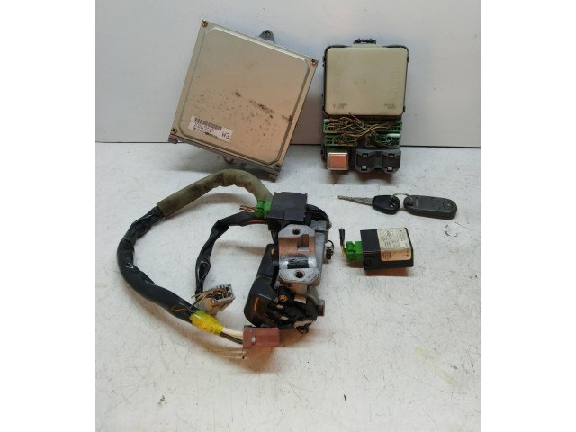 Комплект блоков управления 37820PDAG01, 6196999Y15   Honda Accord