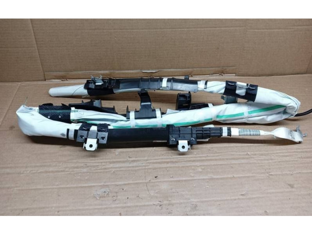 Боковая подушка безопасности    Honda Jazz